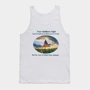 True Soldiers Tank Top